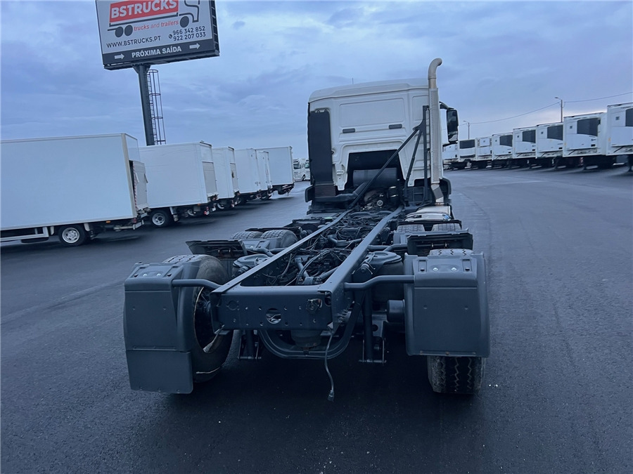 MAN TGS 28.360 BL E5 - Šasija kravas automašīna: foto 5 MAN TGS 28.360 BL E5 - Šasija kravas automašīna: foto 5