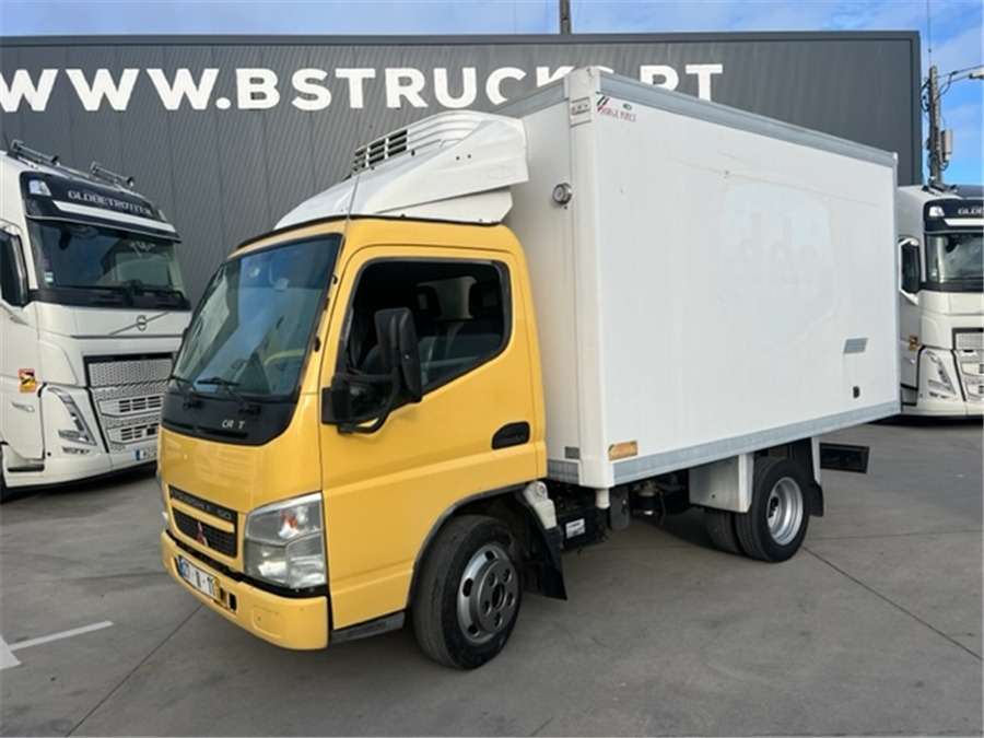 Mitsubishi Canter - Komercauto refrižerators: foto 2 Mitsubishi Canter - Komercauto refrižerators: foto 2