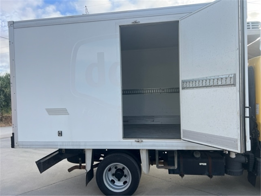 Mitsubishi Canter - Komercauto refrižerators: foto 5 Mitsubishi Canter - Komercauto refrižerators: foto 5