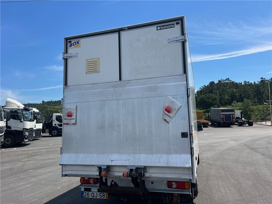 PEUGEOT BOXER - Furgons ar slēgtā virsbūve: foto 5 PEUGEOT BOXER - Furgons ar slēgtā virsbūve: foto 5