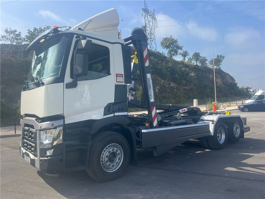Renault C 430 - Pacēlājs ar āķi: foto 5 Renault C 430 - Pacēlājs ar āķi: foto 5