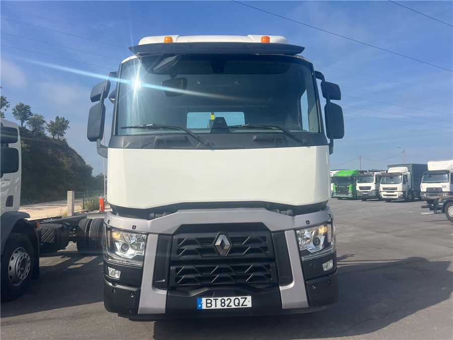 Renault C 430 - Pacēlājs ar āķi: foto 3 Renault C 430 - Pacēlājs ar āķi: foto 3