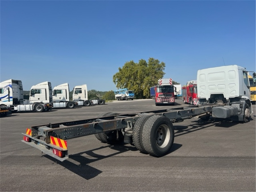 Renault HM 270.18 - Šasija kravas automašīna: foto 4 Renault HM 270.18 - Šasija kravas automašīna: foto 4