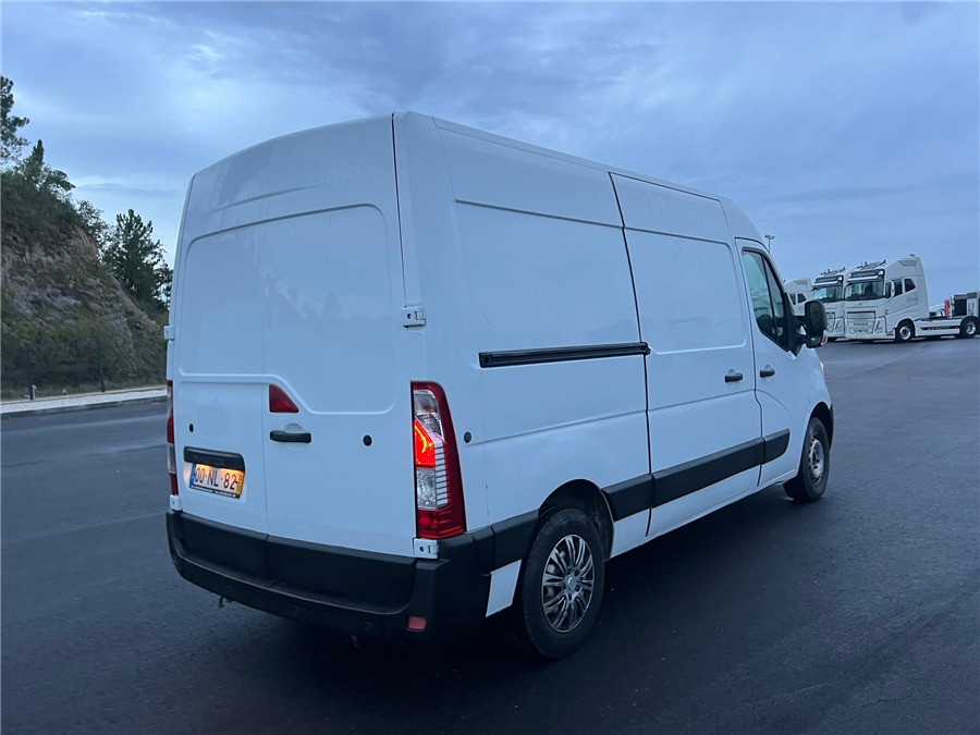 Renault Master - Komercauto refrižerators: foto 4 Renault Master - Komercauto refrižerators: foto 4