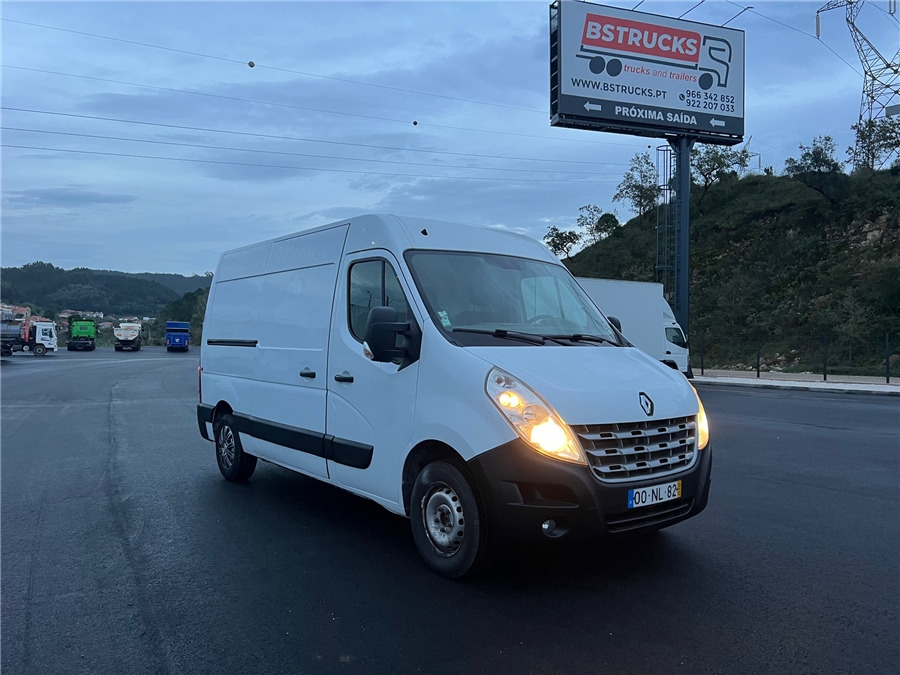 Renault Master - Komercauto refrižerators: foto 3 Renault Master - Komercauto refrižerators: foto 3