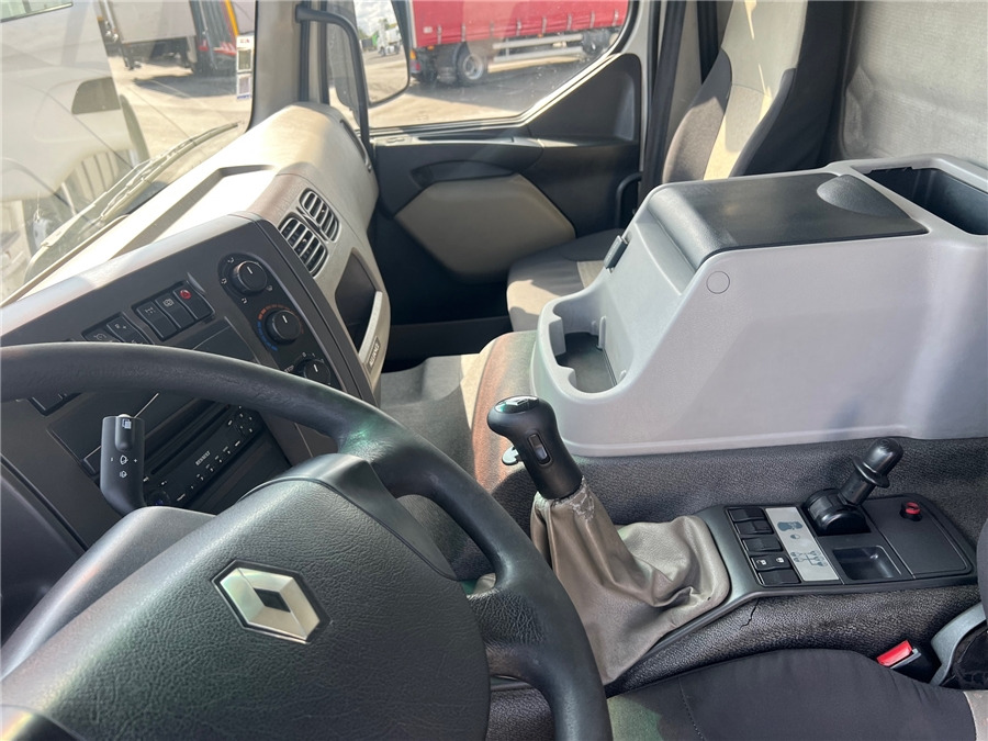 Kravas automašīna ar tentu Renault PREMIUM 370: foto 10