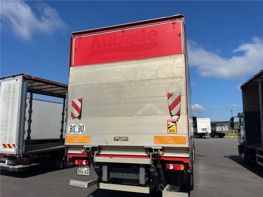 Renault PREMIUM - Kravas automašīna ar tentu: foto 5 Renault PREMIUM - Kravas automašīna ar tentu: foto 5