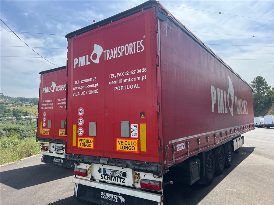 SCHMITZ CARGOBULL SCB-S3T TETO ELEVAR - Tenta puspiekabe: foto 4 SCHMITZ CARGOBULL SCB-S3T TETO ELEVAR - Tenta puspiekabe: foto 4