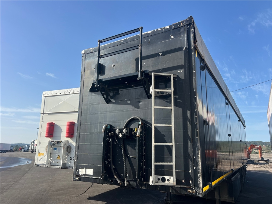 SCHMITZ SGF-S3 - Puspiekabe kustīgās grīdas: foto 2 SCHMITZ SGF-S3 - Puspiekabe kustīgās grīdas: foto 2