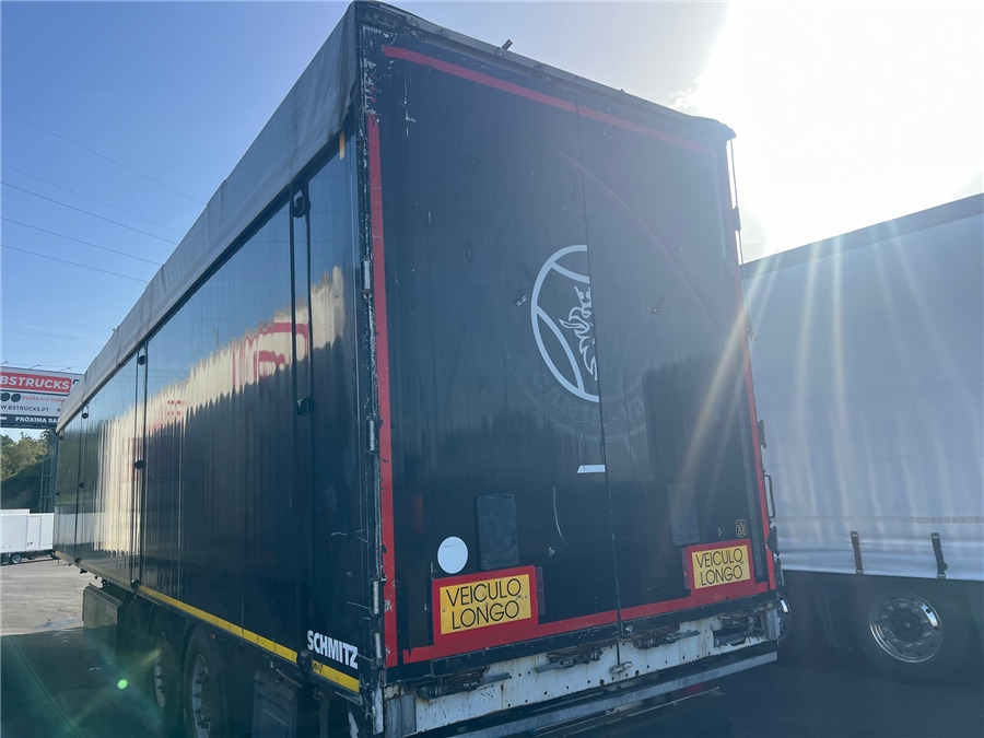 SCHMITZ SGF-S3 - Puspiekabe kustīgās grīdas: foto 4 SCHMITZ SGF-S3 - Puspiekabe kustīgās grīdas: foto 4