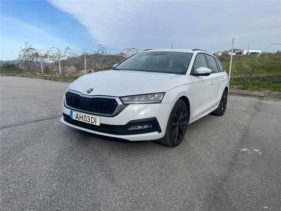 SKODA OCTAVIA - Vieglā automašīna: foto 2 SKODA OCTAVIA - Vieglā automašīna: foto 2