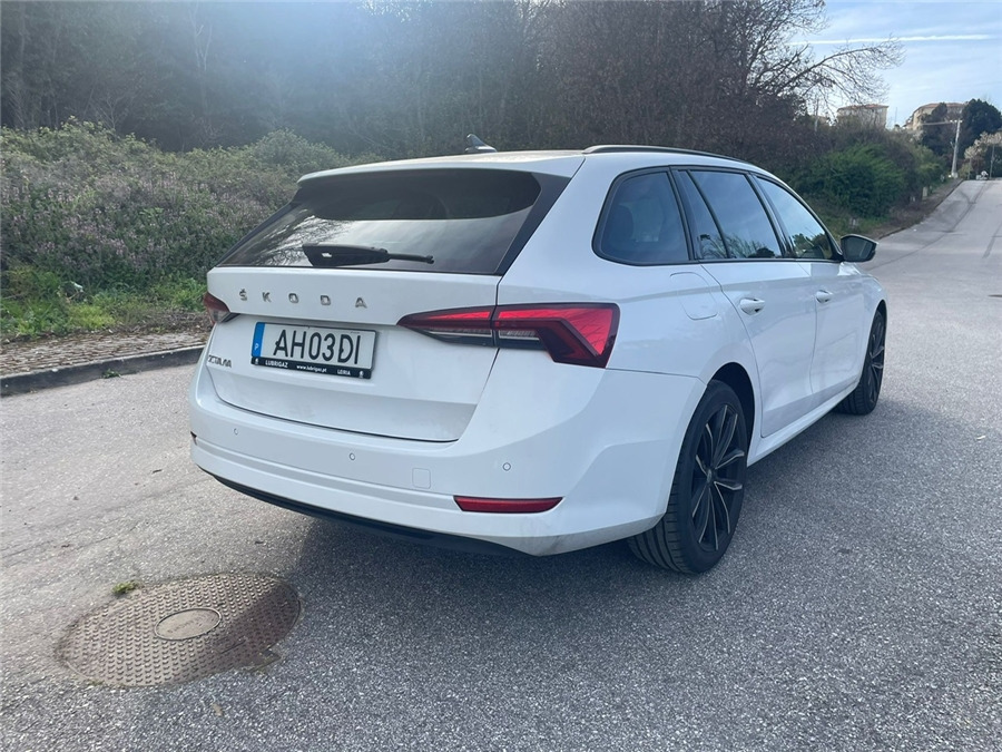 SKODA OCTAVIA - Vieglā automašīna: foto 4 SKODA OCTAVIA - Vieglā automašīna: foto 4