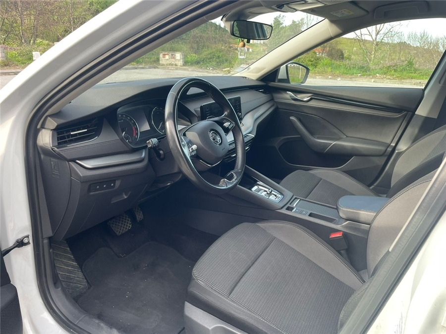 SKODA OCTAVIA - Vieglā automašīna: foto 5 SKODA OCTAVIA - Vieglā automašīna: foto 5