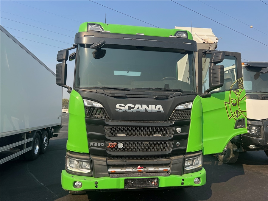 Scania R650 - Šasija kravas automašīna: foto 5 Scania R650 - Šasija kravas automašīna: foto 5