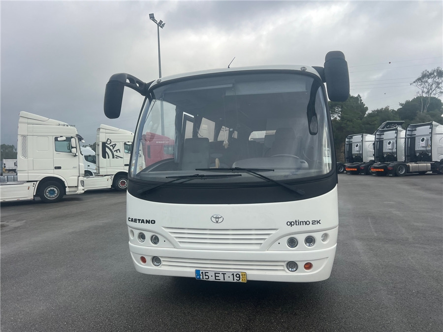 TOYOTA CAEETANO / OPTIMO 2K 28L - Starppilsētu autobuss: foto 2 TOYOTA CAEETANO / OPTIMO 2K 28L - Starppilsētu autobuss: foto 2