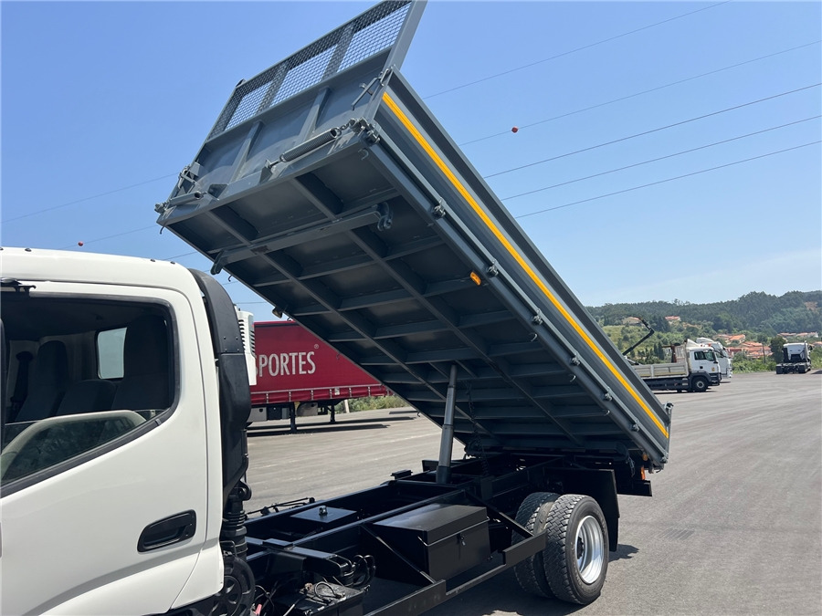 TOYOTA DYNA līzingu TOYOTA DYNA: foto 11