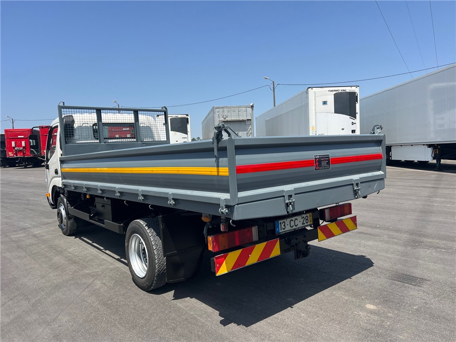 TOYOTA DYNA līzingu TOYOTA DYNA: foto 6