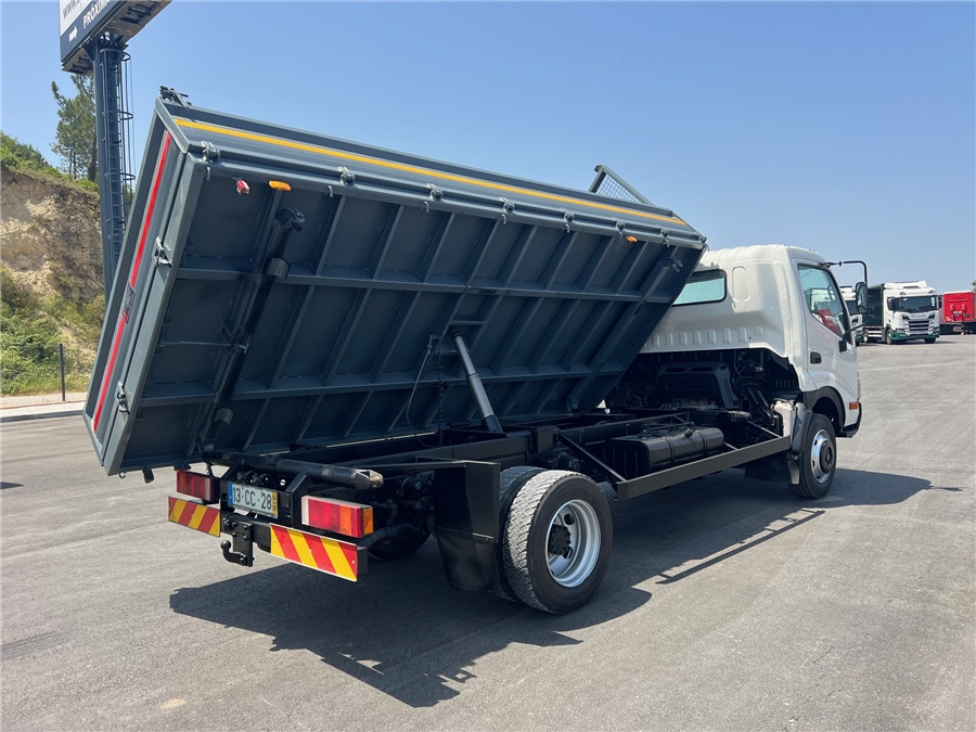 TOYOTA DYNA līzingu TOYOTA DYNA: foto 8