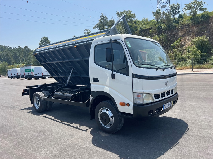 TOYOTA DYNA līzingu TOYOTA DYNA: foto 13