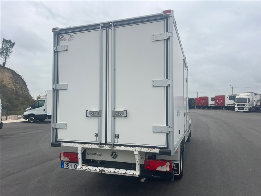 VOLKSWAGEN CRAFTER - Furgons ar slēgtā virsbūve, Kravas-pasažieru furgons: foto 5 VOLKSWAGEN CRAFTER - Furgons ar slēgtā virsbūve, Kravas-pasažieru furgons: foto 5