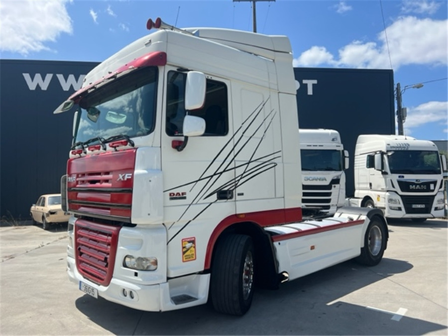DAF XF 460 - Vilcējs: foto 1 DAF XF 460 - Vilcējs: foto 1