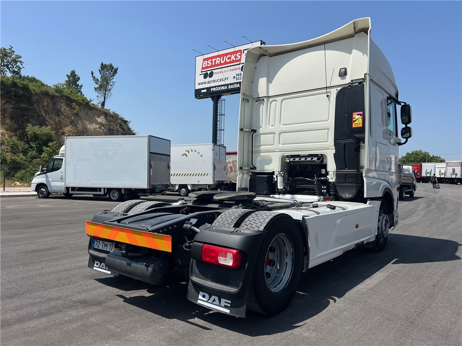 DAF XF 480 FT - Vilcējs: foto 4 DAF XF 480 FT - Vilcējs: foto 4