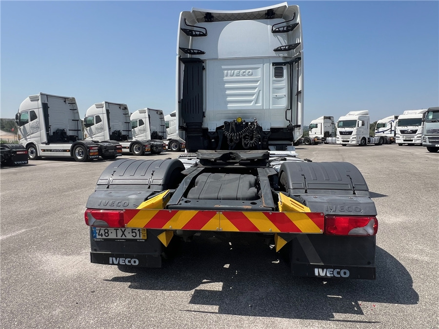 Iveco AS440S46T/P - Vilcējs: foto 5 Iveco AS440S46T/P - Vilcējs: foto 5