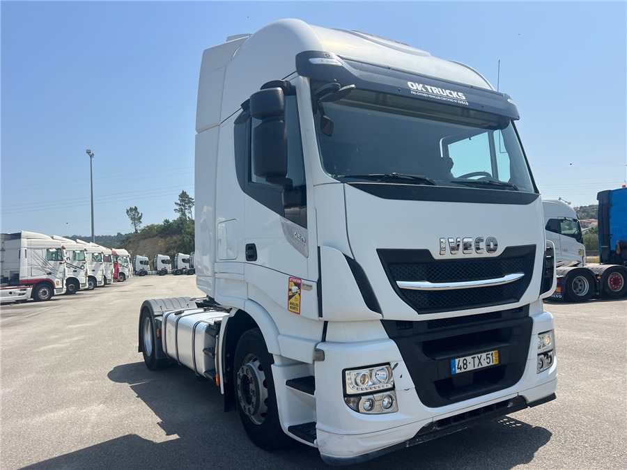 Iveco AS440S46T/P - Vilcējs: foto 3 Iveco AS440S46T/P - Vilcējs: foto 3