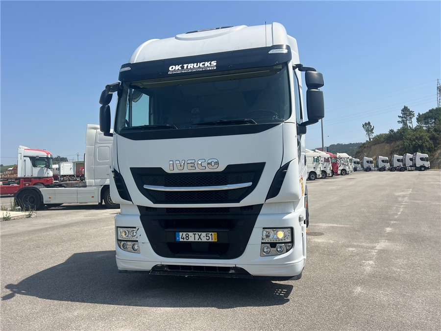 Iveco AS440S46T/P - Vilcējs: foto 2 Iveco AS440S46T/P - Vilcējs: foto 2