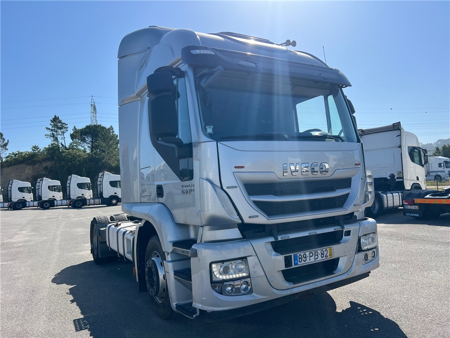 Iveco STRALIS 450 - Vilcējs: foto 3 Iveco STRALIS 450 - Vilcējs: foto 3