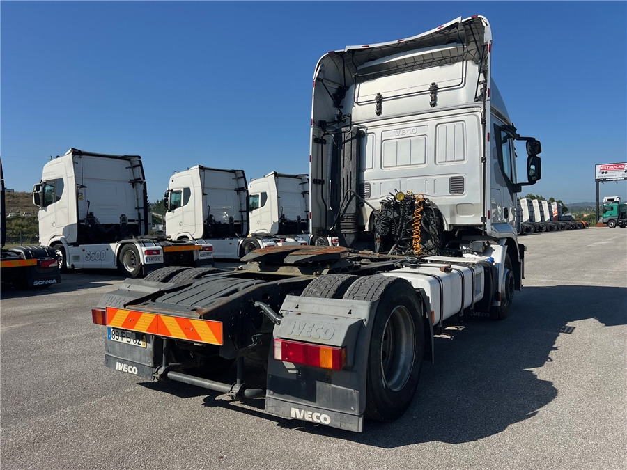 Iveco STRALIS 450 - Vilcējs: foto 4 Iveco STRALIS 450 - Vilcējs: foto 4