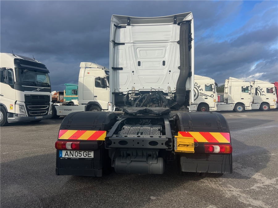 MERCEDES-BENZ 1851 / RETARDER - Vilcējs: foto 5 MERCEDES-BENZ 1851 / RETARDER - Vilcējs: foto 5