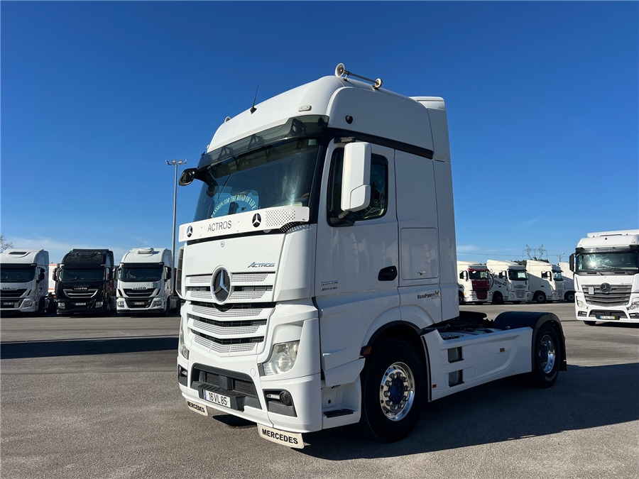 MERCEDES-BENZ 1863 AMG / RETARDER - Vilcējs: foto 3 MERCEDES-BENZ 1863 AMG / RETARDER - Vilcējs: foto 3