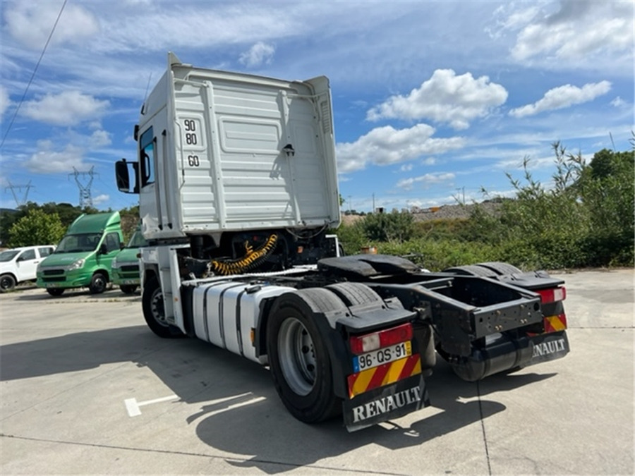 Renault AE 480 - Vilcējs: foto 4 Renault AE 480 - Vilcējs: foto 4
