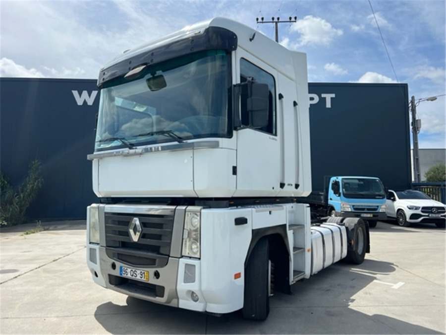 Renault AE 480 - Vilcējs: foto 1 Renault AE 480 - Vilcējs: foto 1