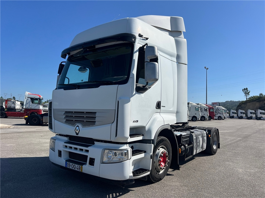 Renault PREMIUM - Vilcējs: foto 1 Renault PREMIUM - Vilcējs: foto 1