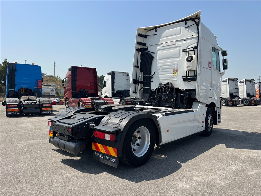 Renault T480 / RETARDER - Vilcējs: foto 4 Renault T480 / RETARDER - Vilcējs: foto 4