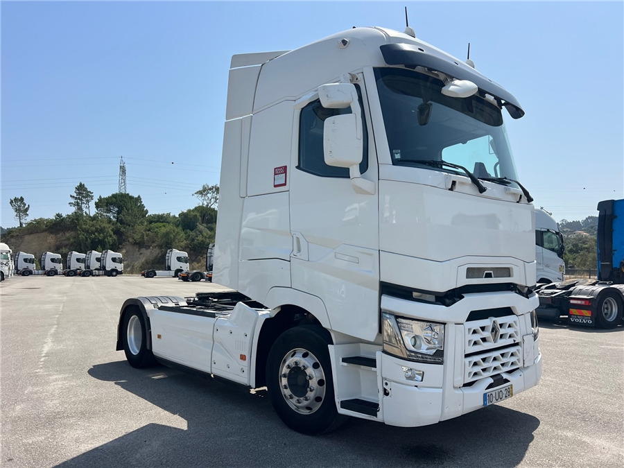 Renault T480 / RETARDER - Vilcējs: foto 3 Renault T480 / RETARDER - Vilcējs: foto 3