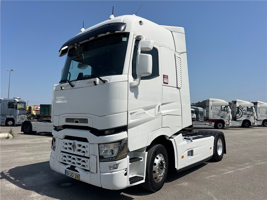 Renault T480 / RETARDER - Vilcējs: foto 1 Renault T480 / RETARDER - Vilcējs: foto 1