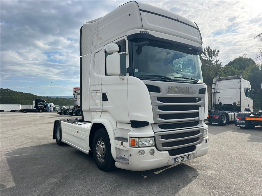 Scania R450 - Vilcējs: foto 3 Scania R450 - Vilcējs: foto 3