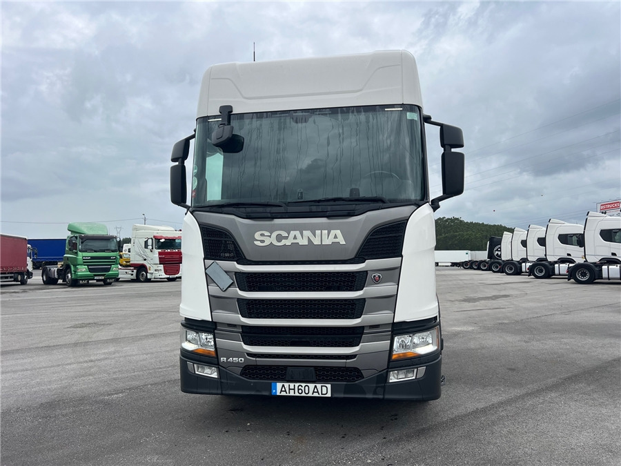 Scania R450 - Vilcējs: foto 2 Scania R450 - Vilcējs: foto 2