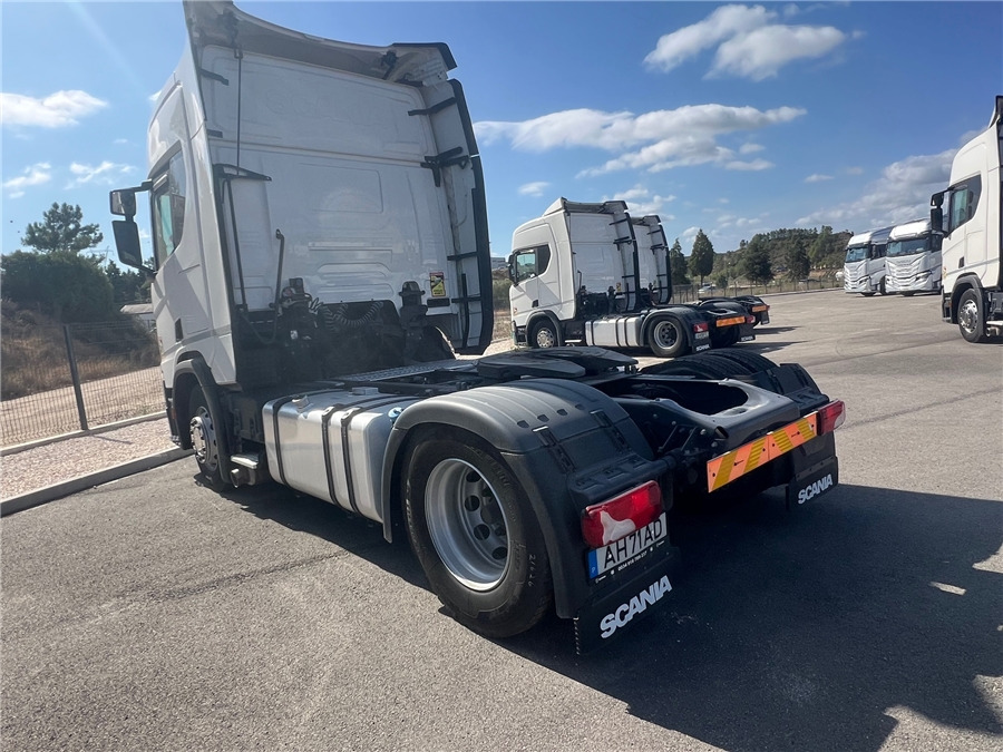 Scania R450 - Vilcējs: foto 4 Scania R450 - Vilcējs: foto 4