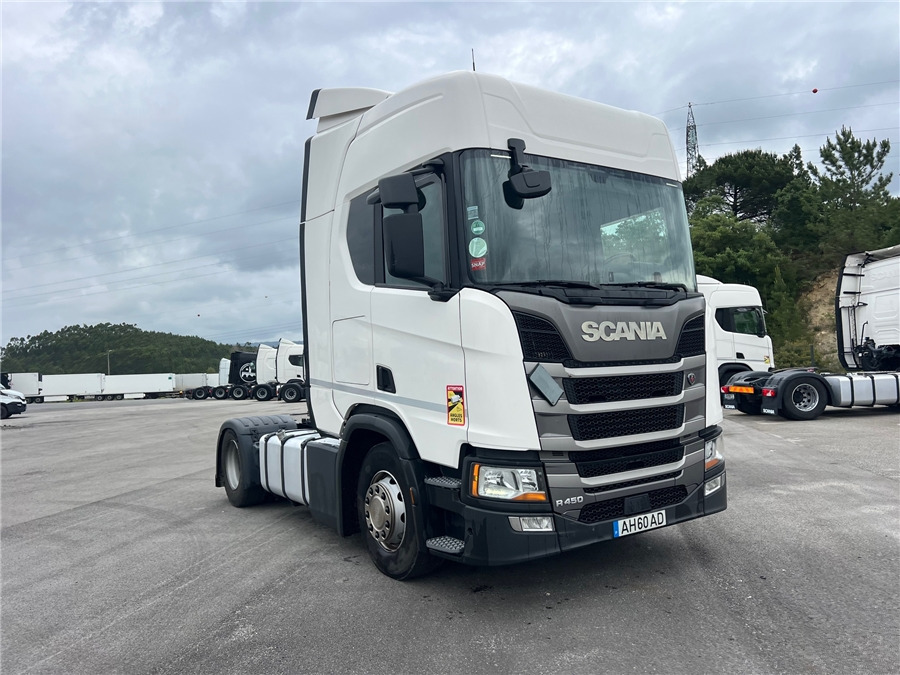 Scania R450 - Vilcējs: foto 3 Scania R450 - Vilcējs: foto 3