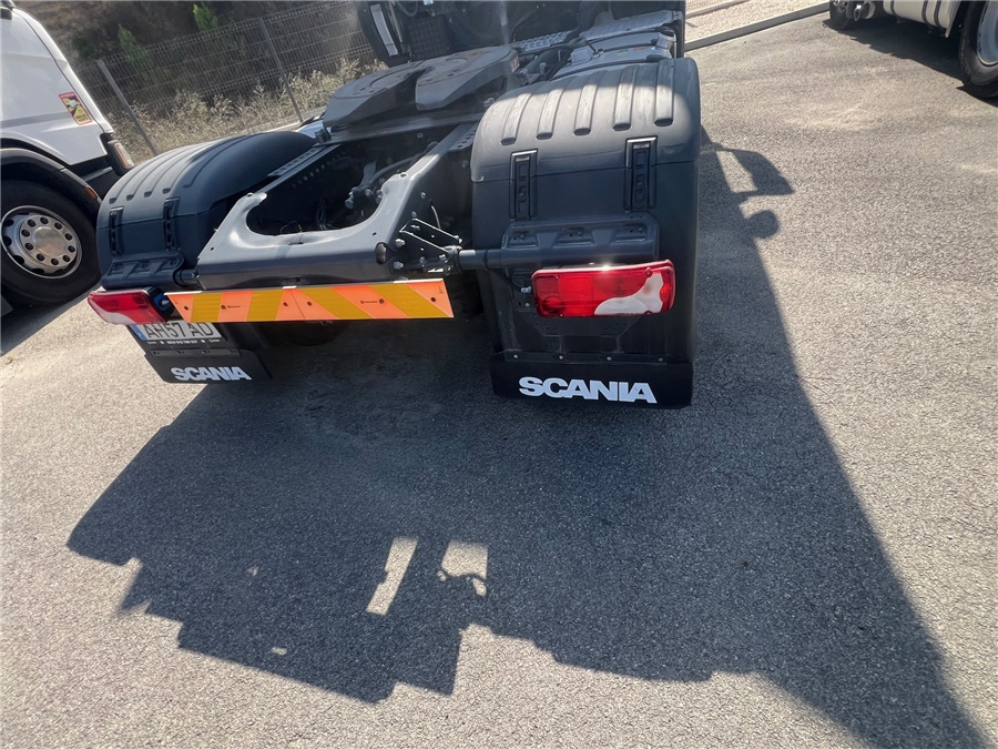 Vilcējs Scania R450: foto 6 Vilcējs Scania R450: foto 6