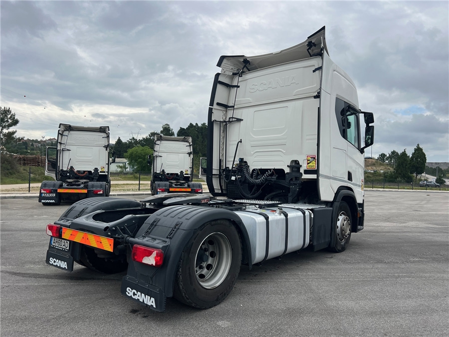 Scania R450 - Vilcējs: foto 4 Scania R450 - Vilcējs: foto 4