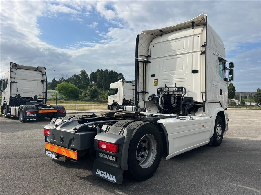 Scania R450 - Vilcējs: foto 4 Scania R450 - Vilcējs: foto 4