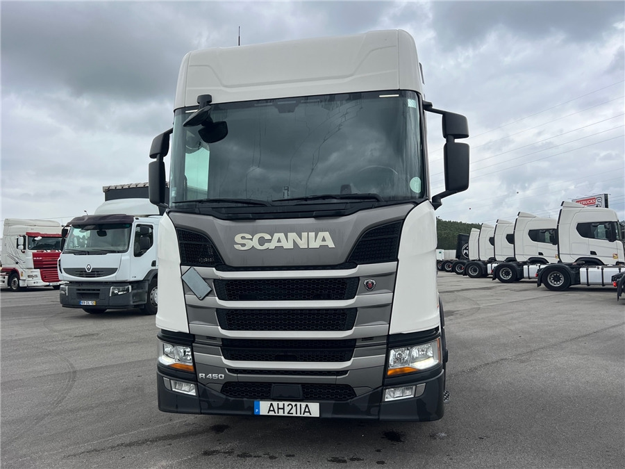 Scania R450 - Vilcējs: foto 2 Scania R450 - Vilcējs: foto 2