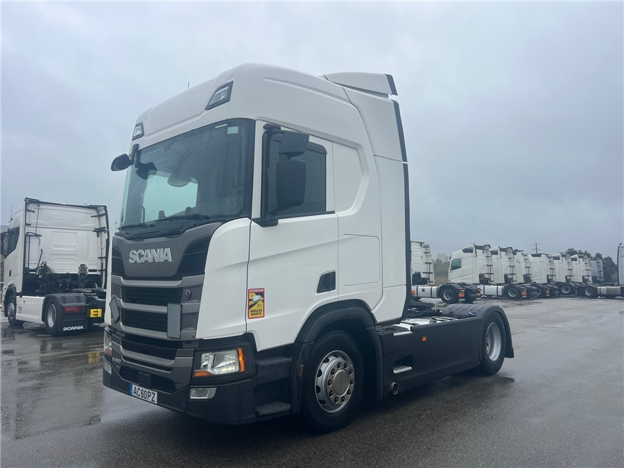 Scania R450 / RETARDER - Vilcējs: foto 3 Scania R450 / RETARDER - Vilcējs: foto 3