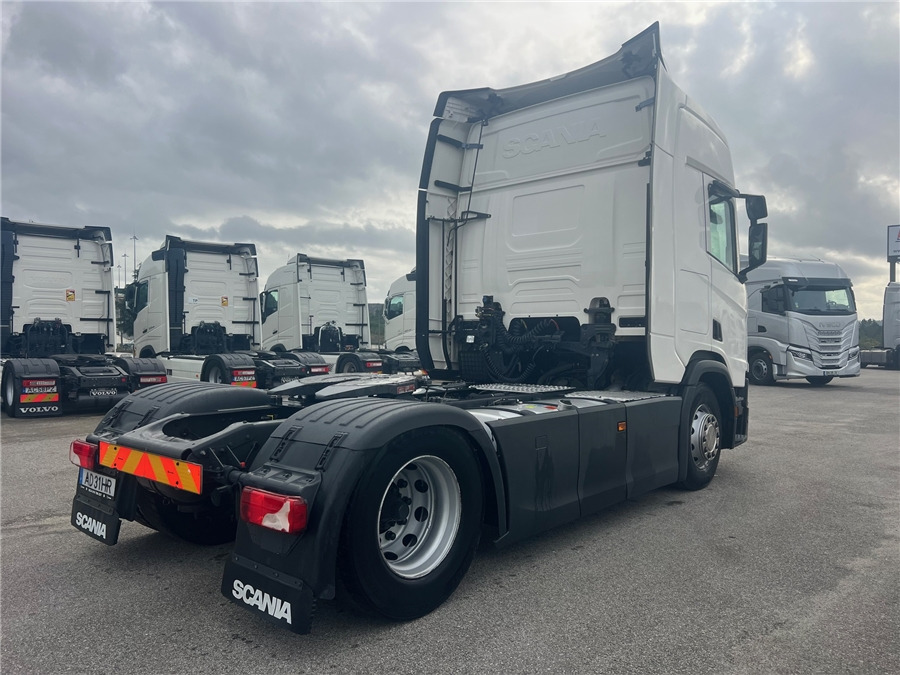 Scania R450 / RETARDER - Vilcējs: foto 4 Scania R450 / RETARDER - Vilcējs: foto 4