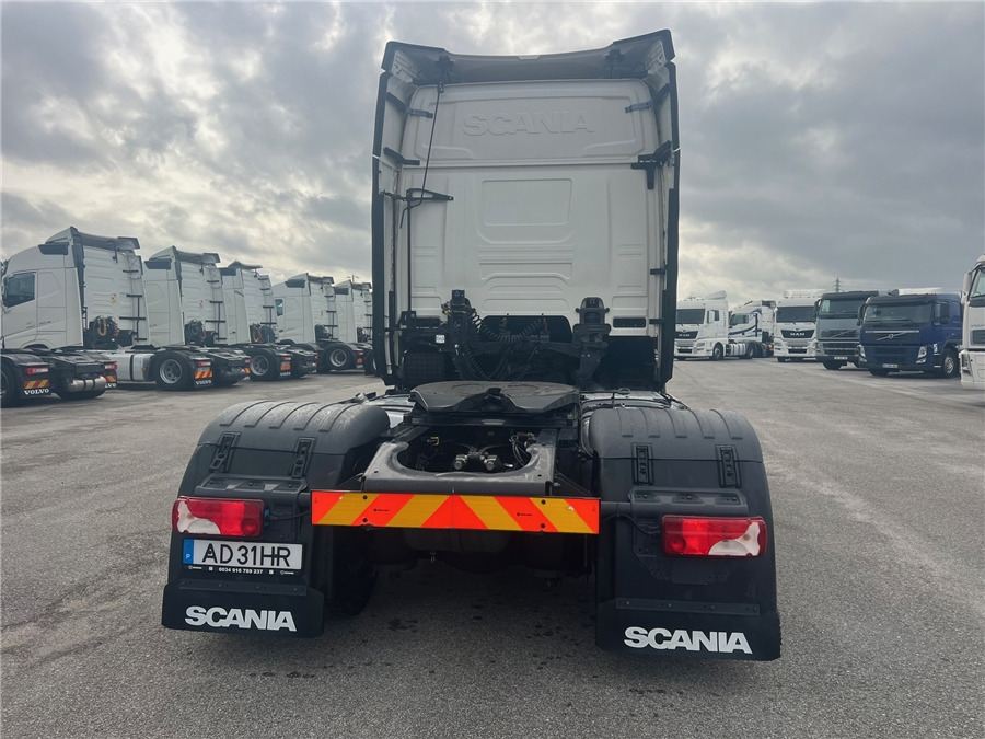 Scania R450 / RETARDER - Vilcējs: foto 5 Scania R450 / RETARDER - Vilcējs: foto 5